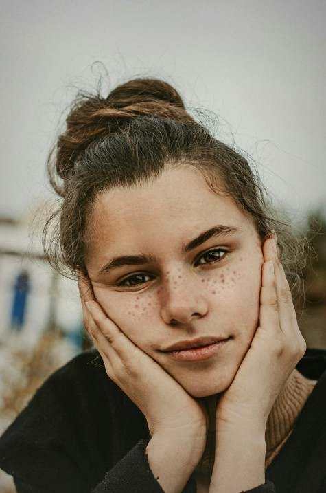 Customer face